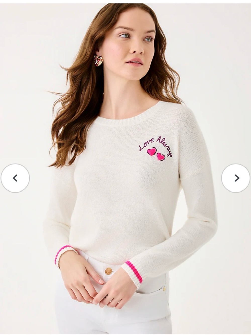 Lilly Pulitzer Pippy sweater SZ XXL NWT